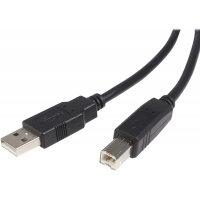 Startech Extensor USB 3.0 M-H 1m Negro - Cable USB